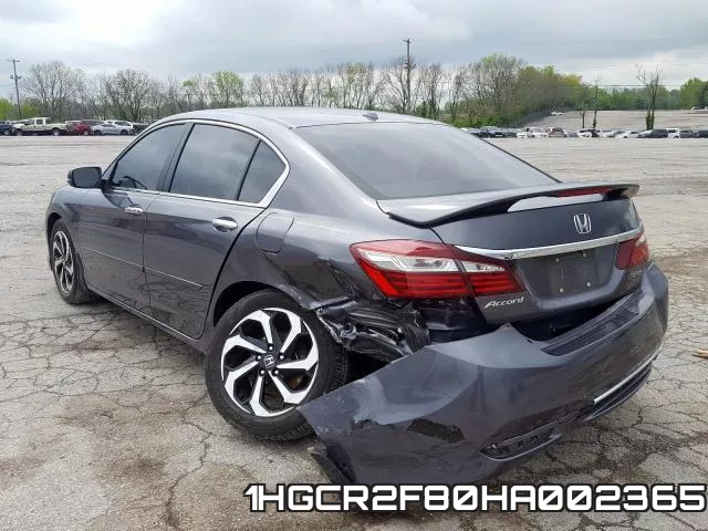 1HGCR2F80HA002365