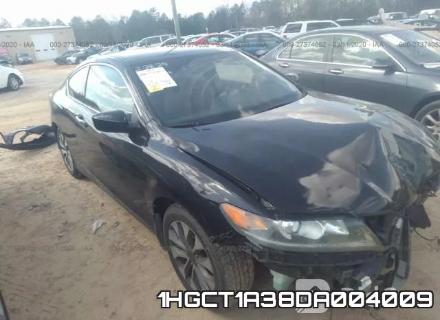 1HGCT1A38DA004009