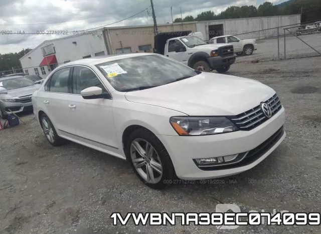 1VWBN7A38EC074099