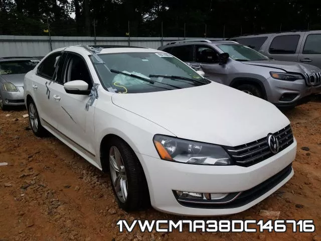 1VWCM7A38DC146716