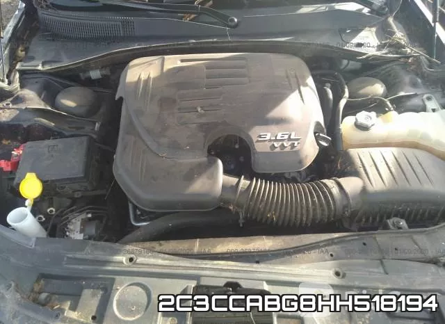 2C3CCABG8HH518194