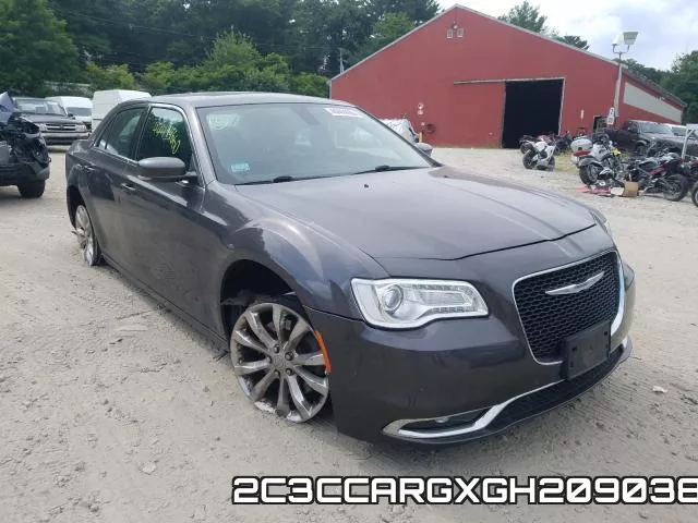 2C3CCARGXGH209038