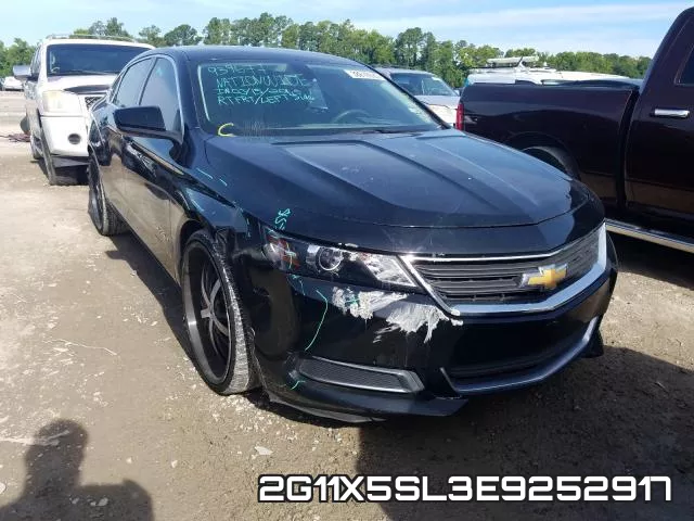 2G11X5SL3E9252917