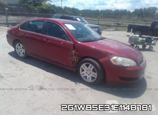 2G1WB5E31E1148781