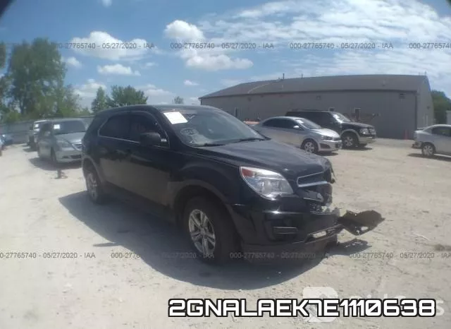 2GNALAEK7E1110638