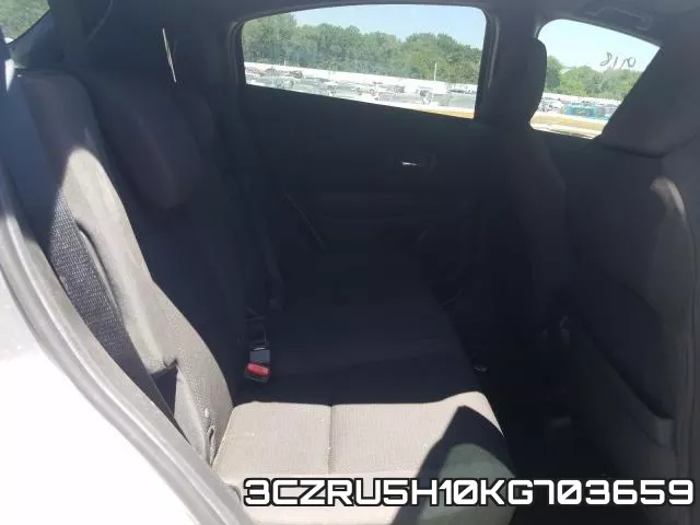 3CZRU5H10KG703659
