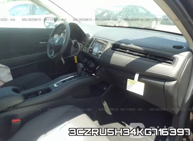 3CZRU5H34KG716397