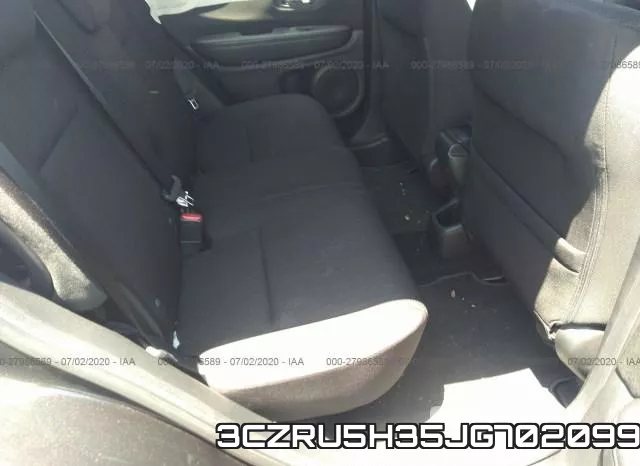 3CZRU5H35JG702099