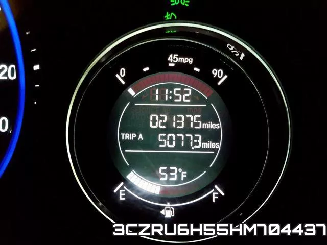 3CZRU6H55HM704437