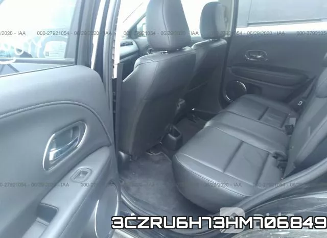 3CZRU6H73HM706849