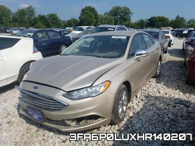 3FA6P0LUXHR140207