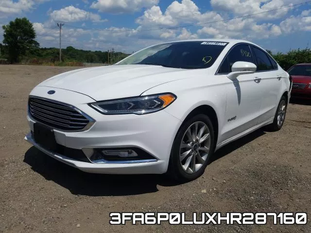 3FA6P0LUXHR287160