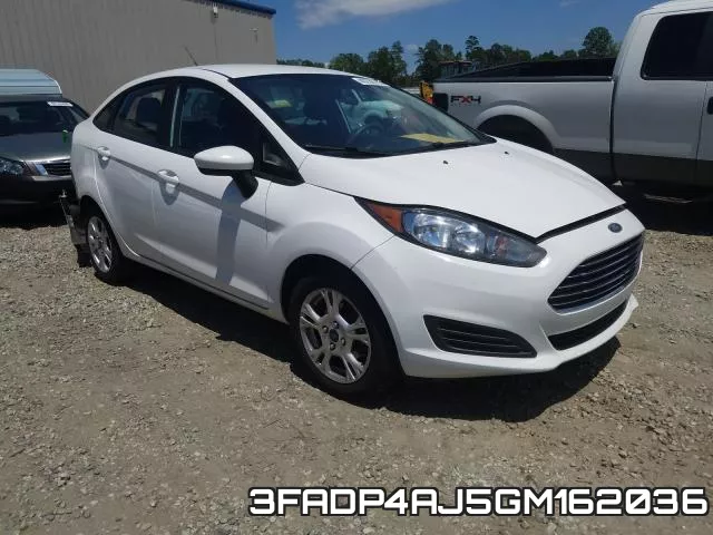3FADP4AJ5GM162036