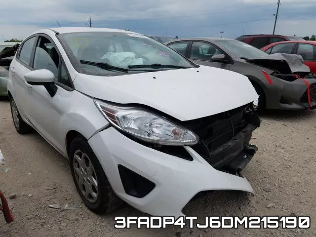 3FADP4TJ6DM215190