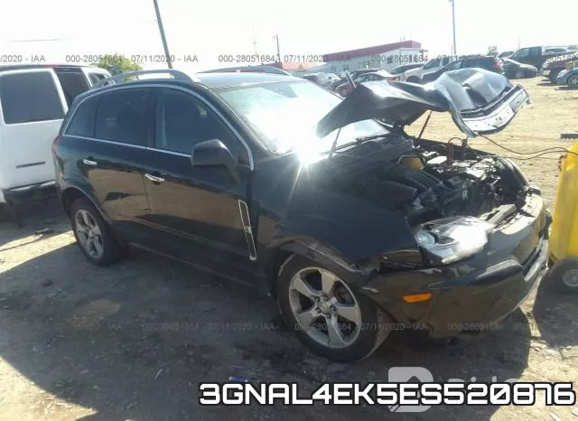 3GNAL4EK5ES520876