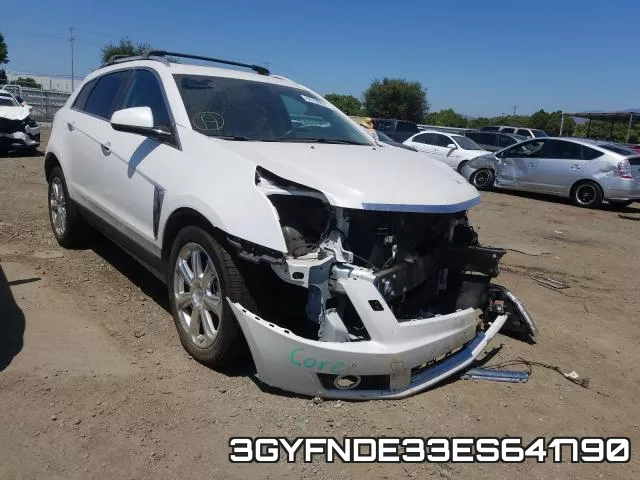 3GYFNDE33ES641790