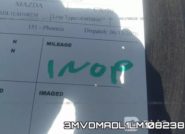 3MVDMADL1LM108238