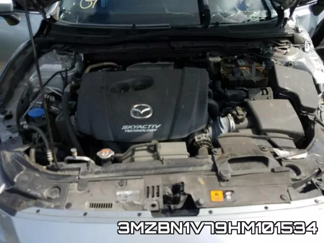 3MZBN1V79HM101534