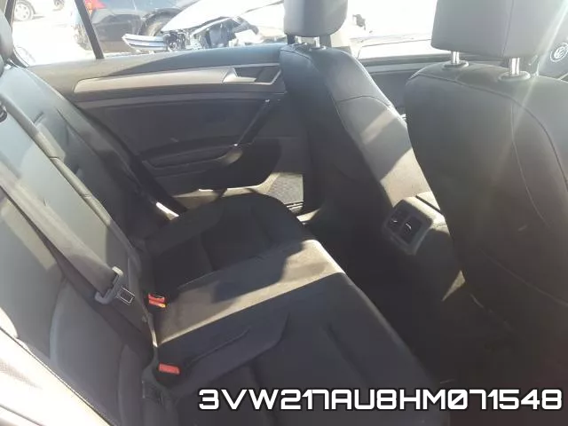 3VW217AU8HM071548