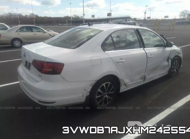 3VWDB7AJXHM242554