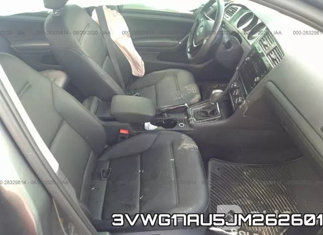 3VWG17AU5JM262601
