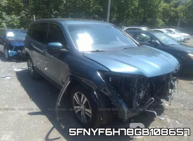 5FNYF6H78GB108657