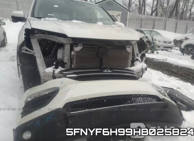 5FNYF6H99HB025824