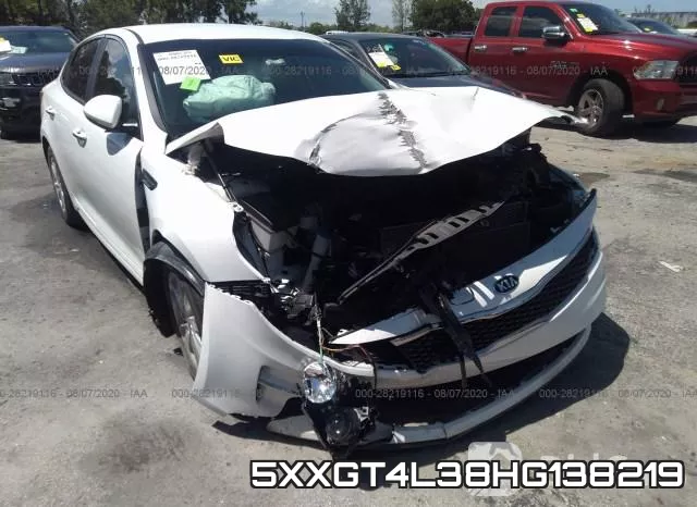 5XXGT4L38HG138219