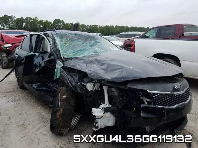 5XXGU4L36GG119132