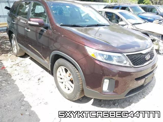 5XYKTCA68EG447777