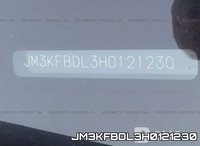 JM3KFBDL3H0121230