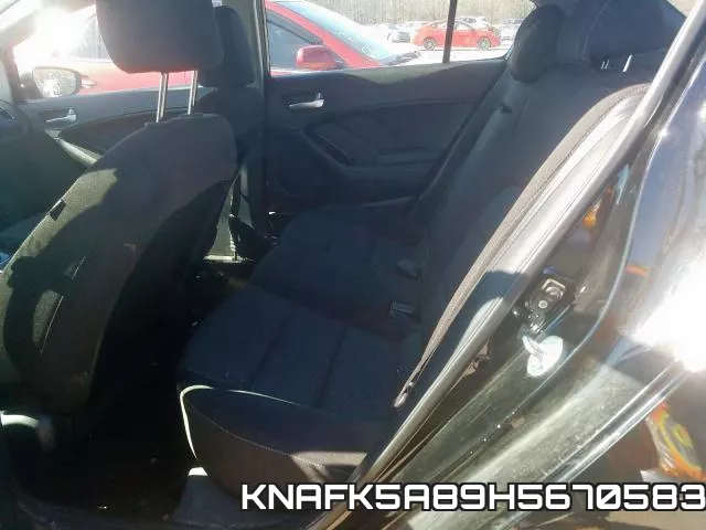 KNAFK5A89H5670583