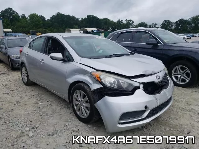 KNAFX4A67E5079917