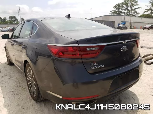 KNALC4J11H5080245