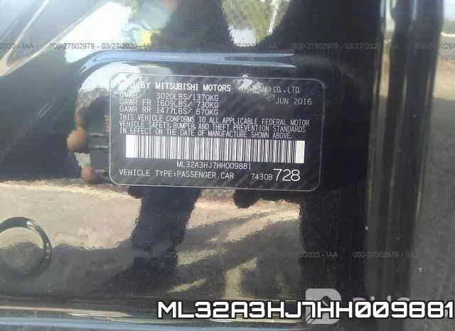 ML32A3HJ7HH009881