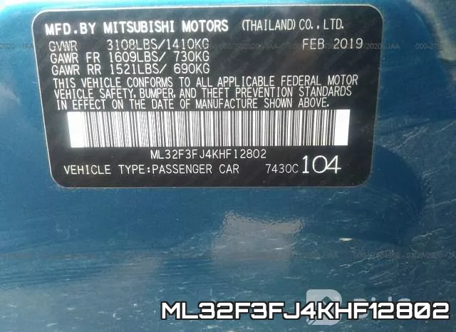 ML32F3FJ4KHF12802