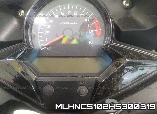 MLHNC5102H5300319