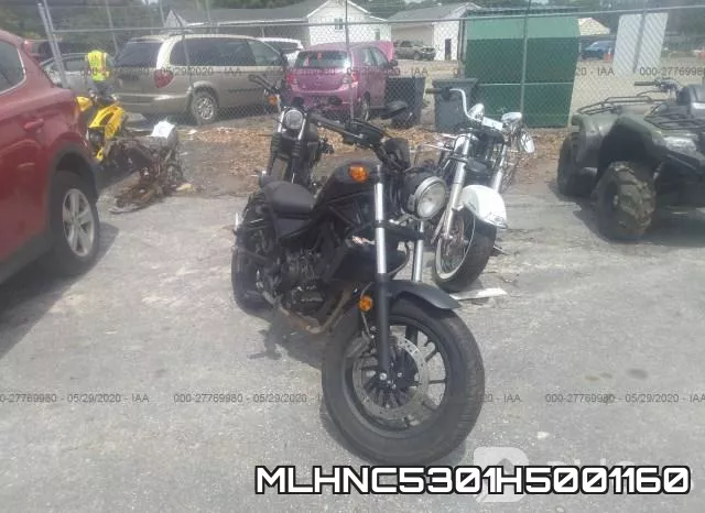 MLHNC5301H5001160