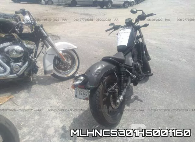 MLHNC5301H5001160