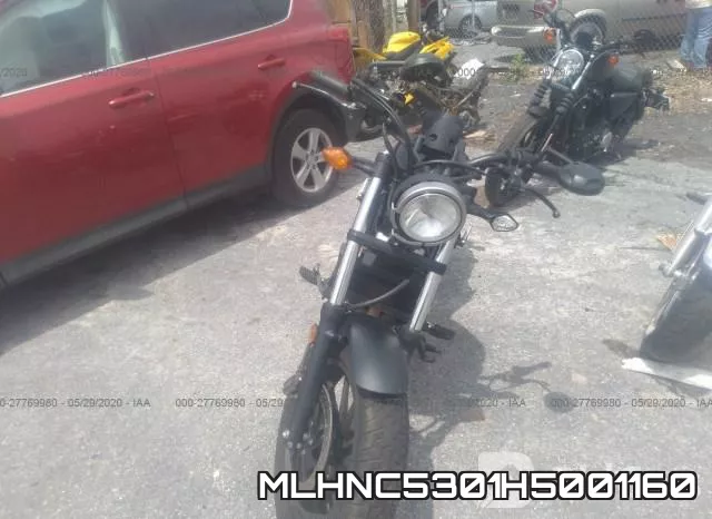 MLHNC5301H5001160