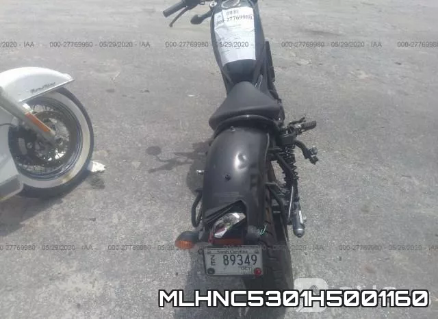 MLHNC5301H5001160