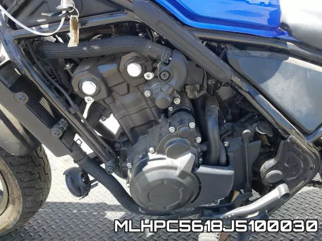 MLHPC5618J5100030