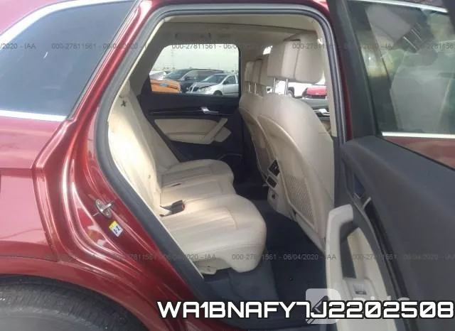 WA1BNAFY7J2202508