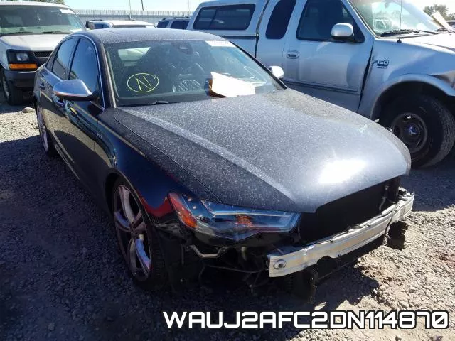 WAUJ2AFC2DN114870