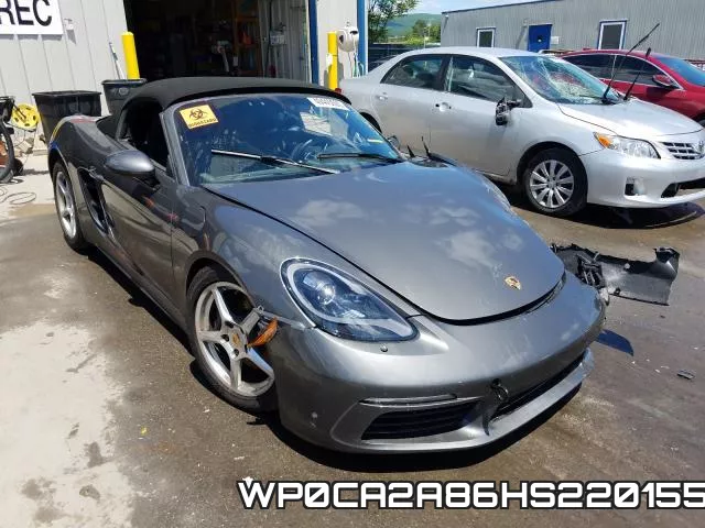 WP0CA2A86HS220155