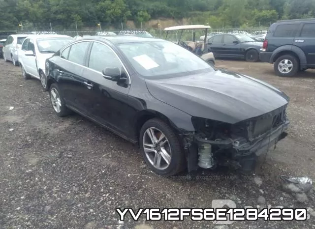 YV1612FS6E1284290