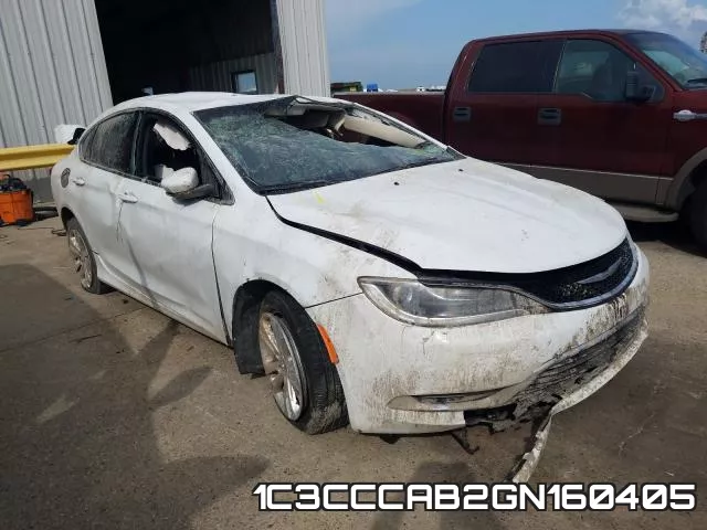 1C3CCCAB2GN160405