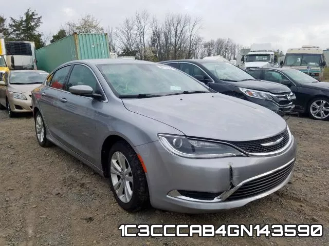 1C3CCCAB4GN143590