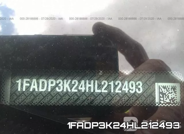 1FADP3K24HL212493