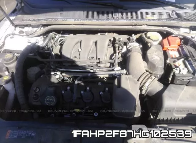 1FAHP2F87HG102539